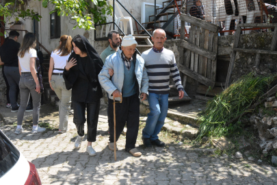 Rusya'da ölen Manavgatlı dağcı toprağa verildi