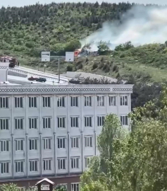 İstanbul - Arnavutköy'de ormanlık alanda yangın - 2 / Ek görüntü ve fotoğraflarla