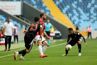 Adanaspor - Gençlerbirliği: 0-5
