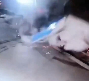 Samsun'da heyelan; 4 kişilik aile kaya parçalarının altında kaldı (3) / Görüntü eklendi