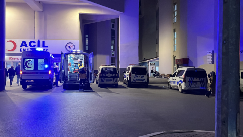 Kocaeli'de 2 grup arasında silah, bıçak ve sopalı kavga; 5 yaralı