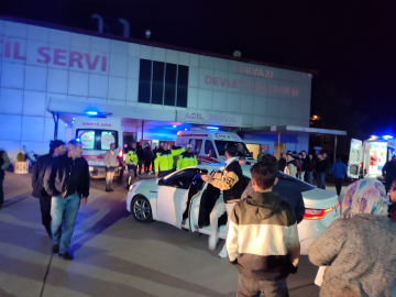 Kayınpeder ile damat arasında silah ve bıçaklı kavga; 1 ölü, 2 yaralı