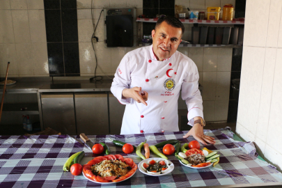 Şırnak- Türk aşçılar Tunus'ta birinci oldu /Video eklendi