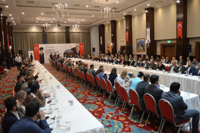 AK Parti Genel Başkan Yardımcısı Yayman: Türkiye, Avrupa’nın en hızlı büyüyen ülkesidir