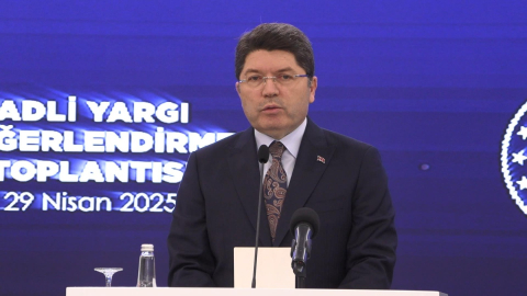 Bakan Tunç: Yargı Reformu Strateji Belgesi'ndeki faaliyetleri kararlılıkla hayata geçireceğiz