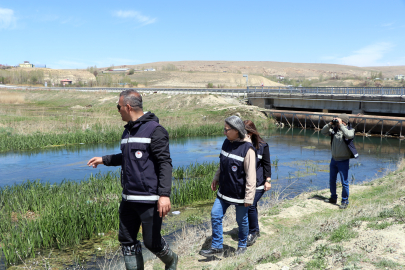 Van'da ekipler, 7/24 inci kefali denetiminde