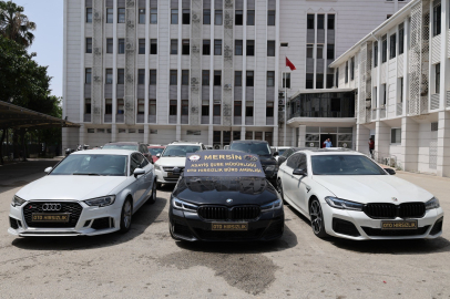 Mersin'de 'change' operasyonunda 15 tutuklama