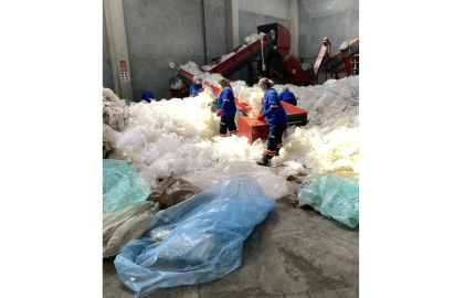 ‘ATKASAN A.Ş., olarak BM sertifikasyon kuruluşundan onay alan ilk Türk şirketi olduk’