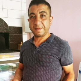 Ayrı yaşadığı eşini yaralayıp mezarlıkta intihar etti