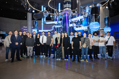 Akkuyu NGS’de görev yapacak geleceğin uzmanları, adaptasyon programını tamamladı