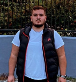 Hastane bahçesindeki cinayetin şüphelisi tutuklandı (2)