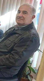 Alacak meselesinde öldürülen baba ile oğlu toprağa verildi