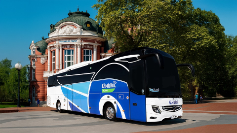 Kamil Koç, Bulgaristan'ın Varna kentine seferler 15 Temmuz'da başlıyor