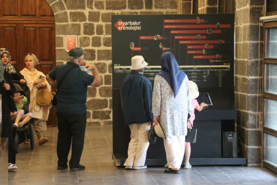 12 bin 500 yıllık sembol, müzenin de logosu oldu / Ek fotoğraflar