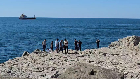 Zonguldak’ta, denizde kadın cesedi bulundu