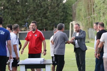 Altay'da Sinan Kanlı harekete geçti