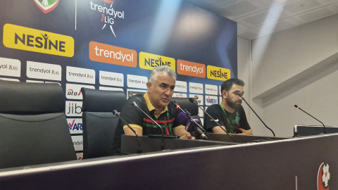 Amed Sportif Faaliyetler – Erzurumspor maçının ardından