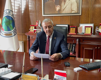 Göle Belediye Başkanı Budak CHP’den istifa etti