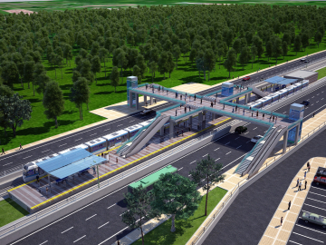 Bakan Uraloğlu: Körfezray Metrosu’nun temelini atıyoruz