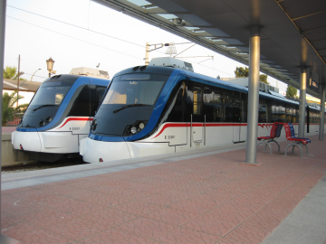 TCDD'den İZBAN'a sermaye desteği