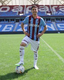 Trabzonspor, Benjamin Bouchouari’nin transferini KAP'a bildirdi