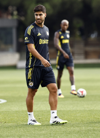 Fenerbahçe'de Marco Asensio ilk antrenmanına çıktı