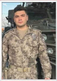 Özel hareket polisi, ağır makineli silahın kazaen ateş alması sonucu şehit oldu (2)