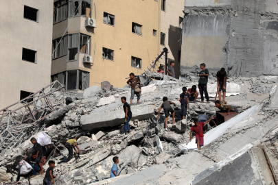 Hamas: Gazze'de kalıcı ateşkes önerilerine açığız