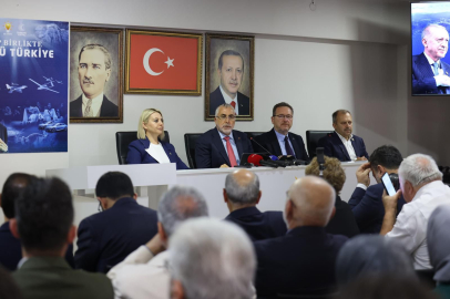 Bakan Işıkhan: İstihdamda yeni rekorlar kıracağımıza inancım tam
