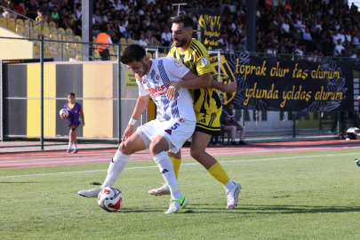Aliağa FK - Fethiyespor / Fotoğraflar