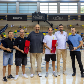 İsmet Badem anısına özel karşılaşmalar gerçekleşti