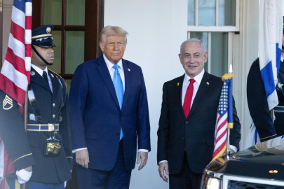 Trump ve Netanyahu telefonda görüştü
