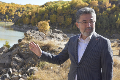 Bakan Yumaklı: Nemrut Krater Gölü'nü dünyanın gündemine sokmak için çalışacağız