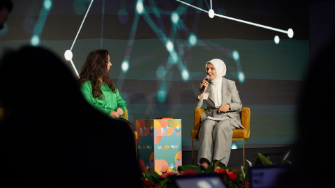 Bakan Göktaş, 'Küresel Gençlik Forumu’nun açılışına katıldı