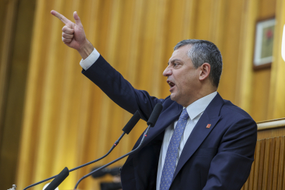 Özgür Özel: Filistin'in dostuyuz, zalimlerin karşısındayız