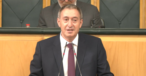 DEM Parti'li Bakırhan: Komisyonun Öcalan'ı dinlemesi gerekiyor