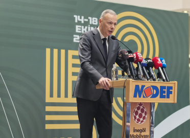 Ticaret Bakan Yardımcısı Ağar: Mobilya sektöründe ihracat 4,5 milyar dolar seviyesine ulaştı