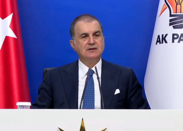 AK Parti'li Çelik: Nihai çözüm, Filistin devletinin kurulmasıdır