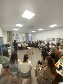 İstanbul’daki öğretmenler 11’inci ÖRAV Eğitim Şenliği’nde buluştu