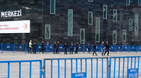 Bakan Yerlikaya: 'Narkokapan Konya' operasyonunda 421 kişi gözaltına alındı