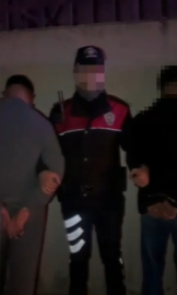 İstanbul- Sultangazi'de silahlı saldırı hazırlığındaki 5 şüpheli yakalandı