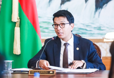 Madagaskar Cumhurbaşkanı Rajoelina, Ulusal Meclis’i feshetti