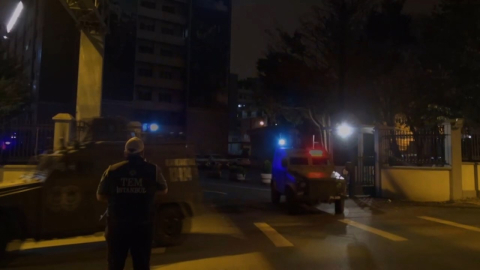 İstanbul - FETÖ'nün kumpas soruşturmasında 18 yıl sonra 6 şüpheli yakalandı / Görüntü eklendi