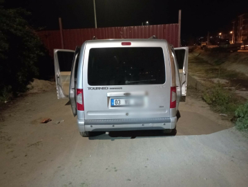 Manisa'da 'dur' ihtarına uymayan ve 80 kilometre kaçan sürücüye 160 bin lira ceza uygulandı