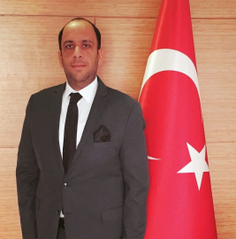 Hatayspor’un yeni başkanı Ethem Çakır oldu