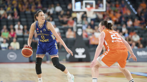 Valencia Basket Club - Fenerbahçe Opet: 72-75