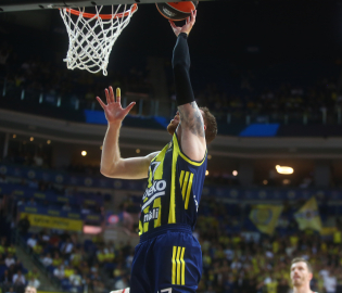 Fenerbahçe Beko - Bayern Münih: 88-73