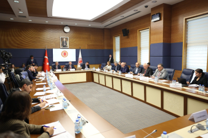 Dışişleri Komisyonu Başkanı Oktay: Gazze'ye ilişkin gelişmelerde artık Türkiye masadadır