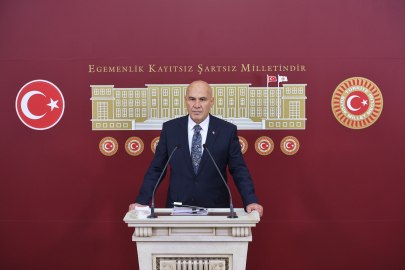 İYİ Partili Çömez: PKK alçak bir terör örgütüdür