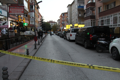 Çankırı'da husumetlisini tüfekle vurdu; 1 yaralı